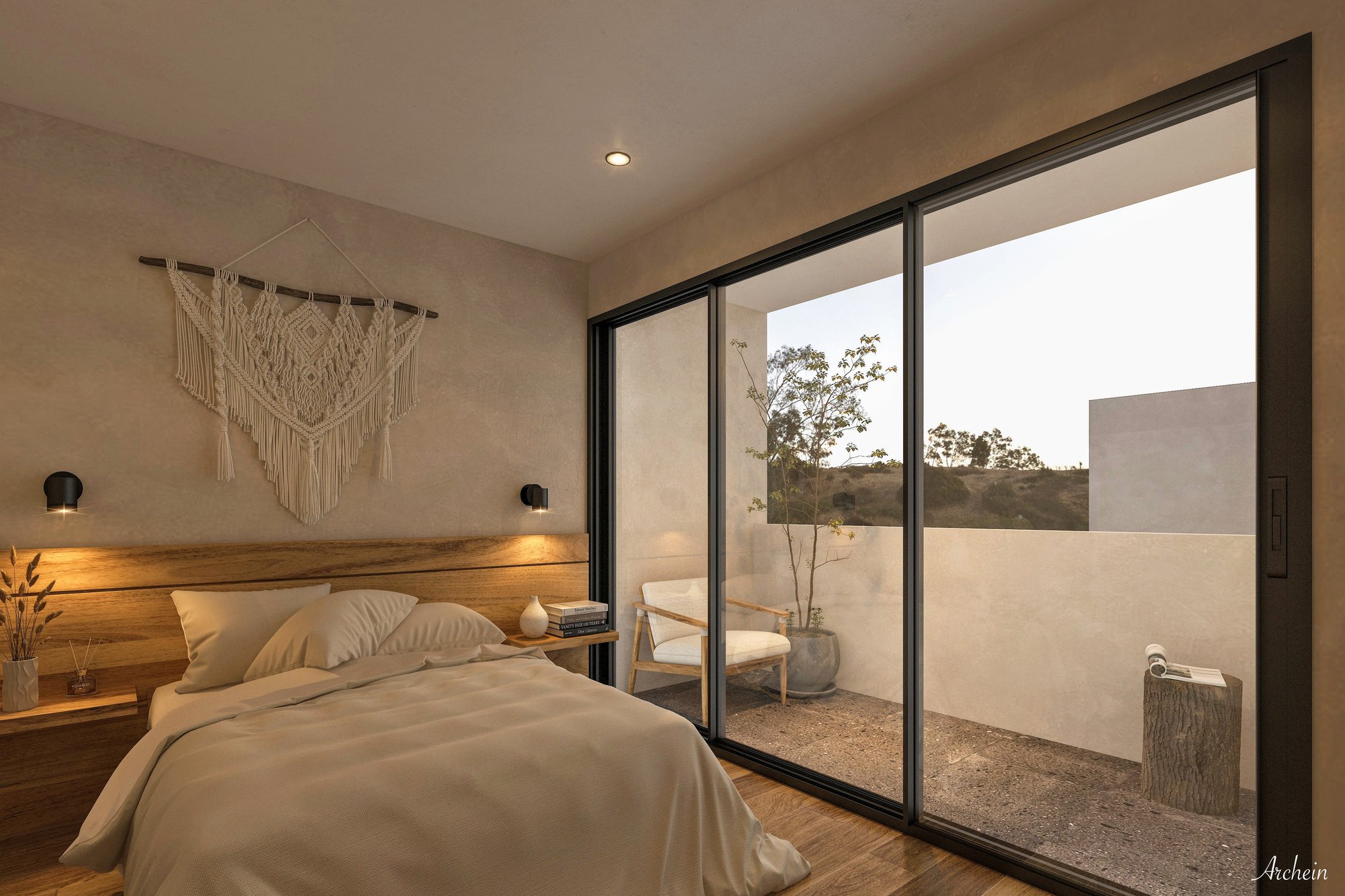 Arquitectura-construccion-Recamara-Principal-Archein