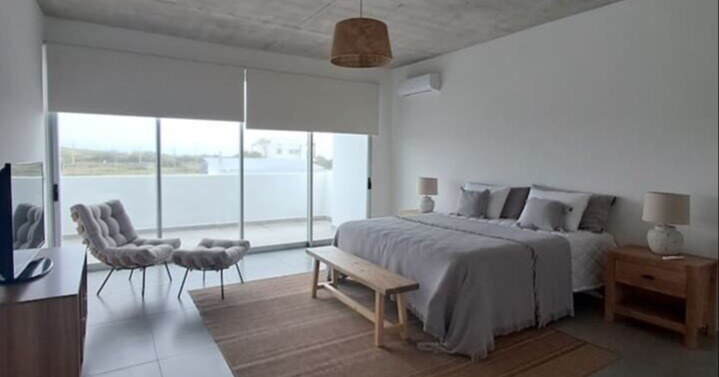 Casa Uruguay Habitación