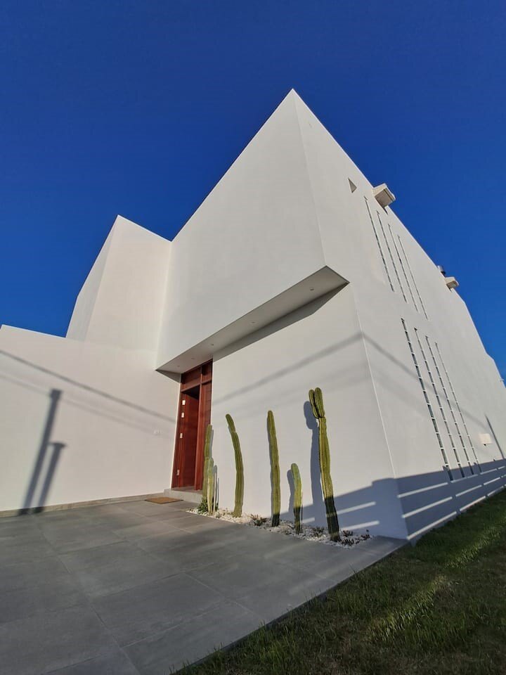 Casa Uruguay Fachada Casa Uruguay Fachada