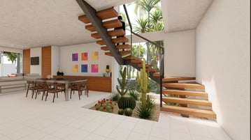 Render-Escaleras