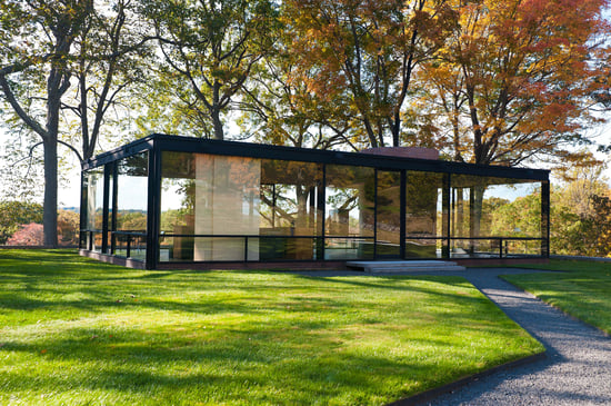 Premio-Pritzker-Arquitectura-Philip-Johnson-Glass-House
