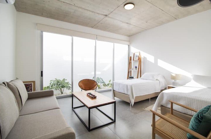 Casa Uruguay Habitación 2