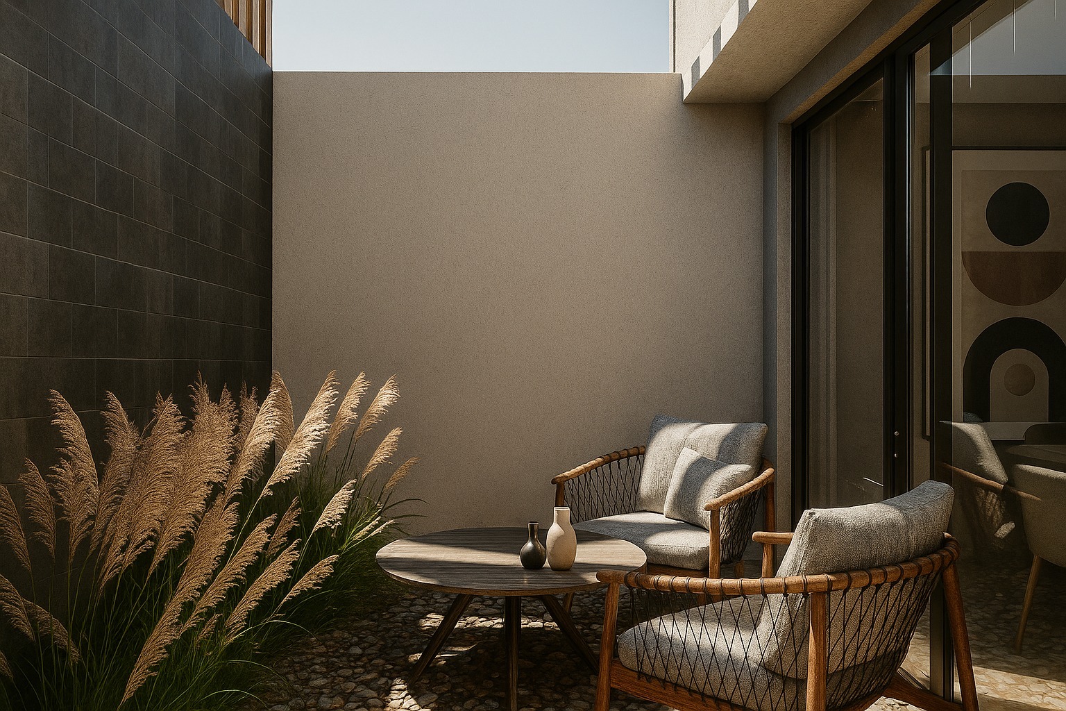 Proyecto Cherán Balcón